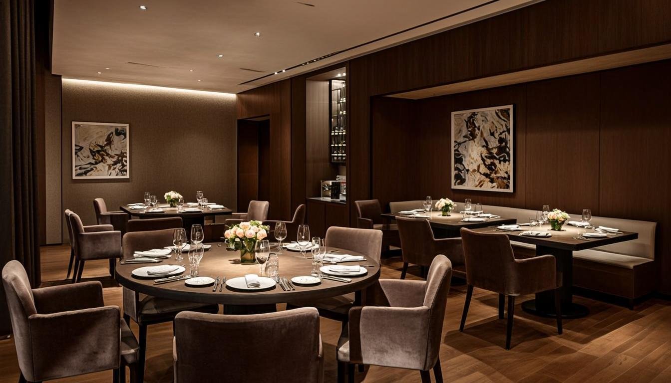 The Brasserie
